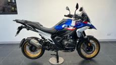 24 Model Year BMW R1300 GS TE